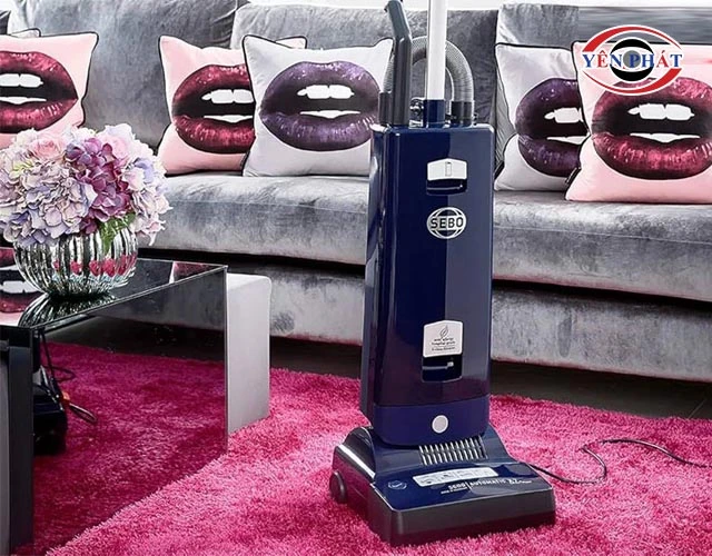 bán máy hút bụi Sebo
