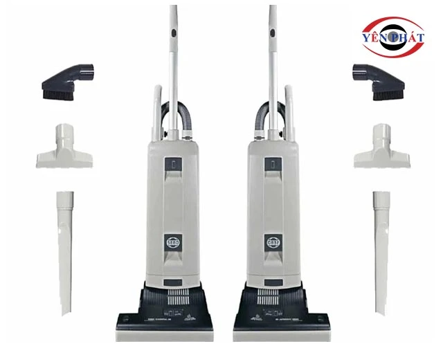 máy hút bụi Sebo full phụ kiện
