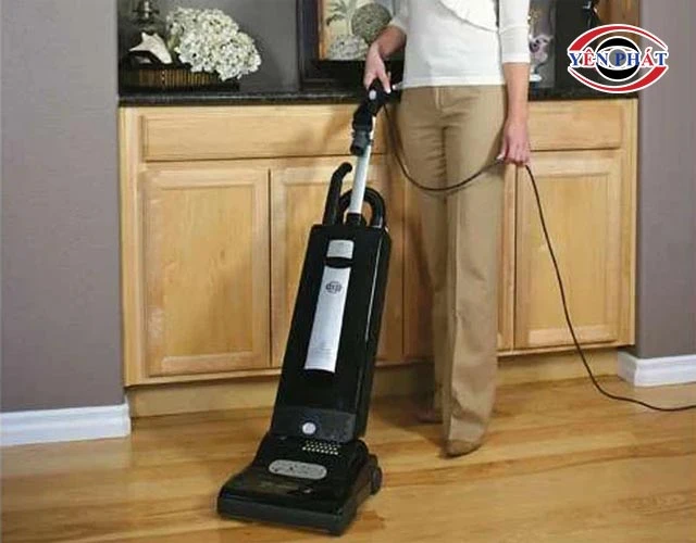 máy hút bụi Sebo hiêu quả cao