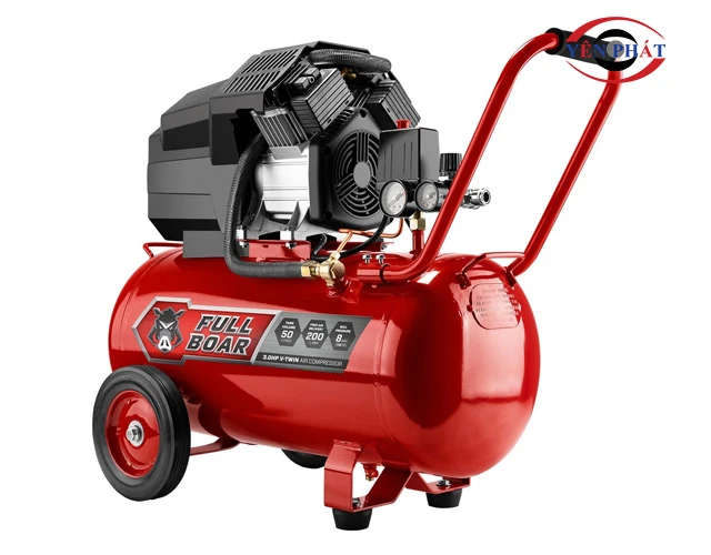 Máy nén khí FULLBOAR FBDDAC-5020