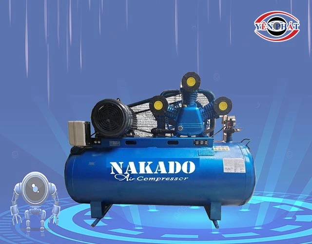 Máy nén khí Nakado dây đai NK-75280