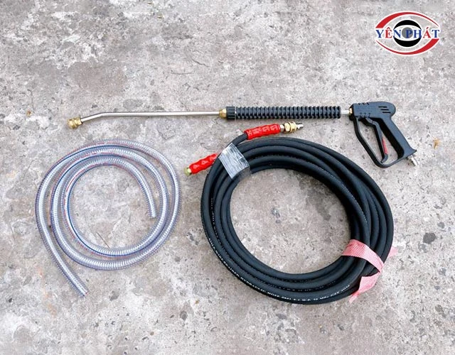 phụ kiện của máy rửa xe Univiet