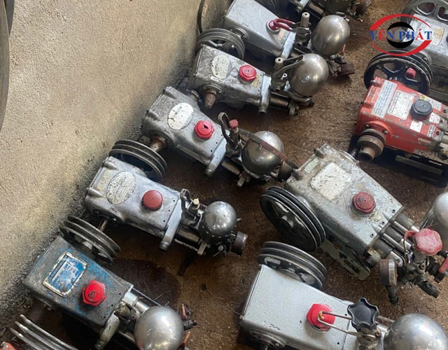 cách bảo dưỡng đầu rửa xe Nhật bãi