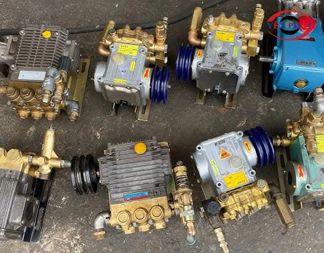 đầu rửa xe Nhật bãi có bền không