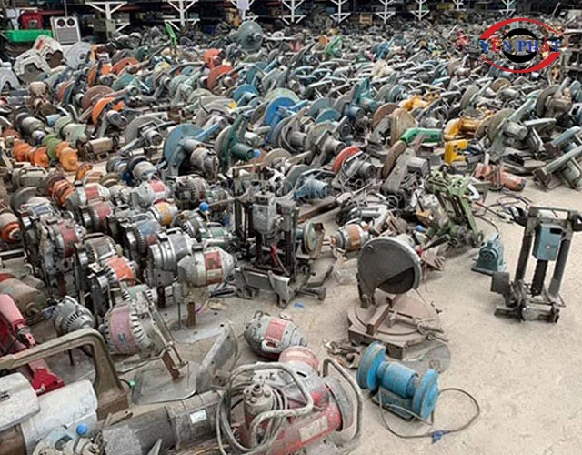 đầu rửa xe Nhật bãi có tốt thật không