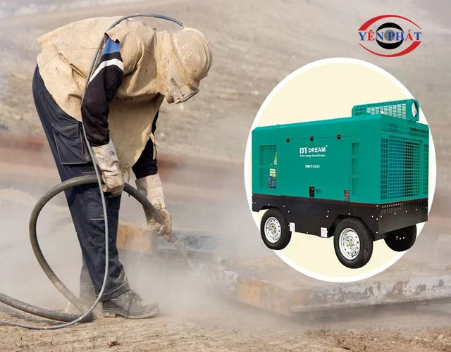 Giai đoạn nén khí