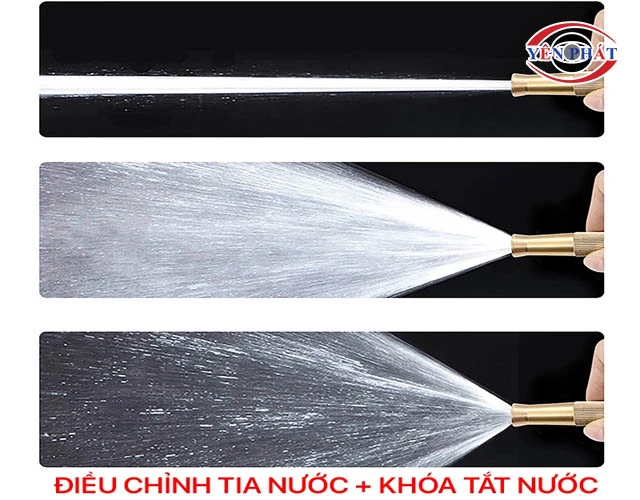 lưu ý vận hành máy rửa xe Zento