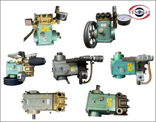 lưu ý khi mua đầu rửa xe Nhật bãi