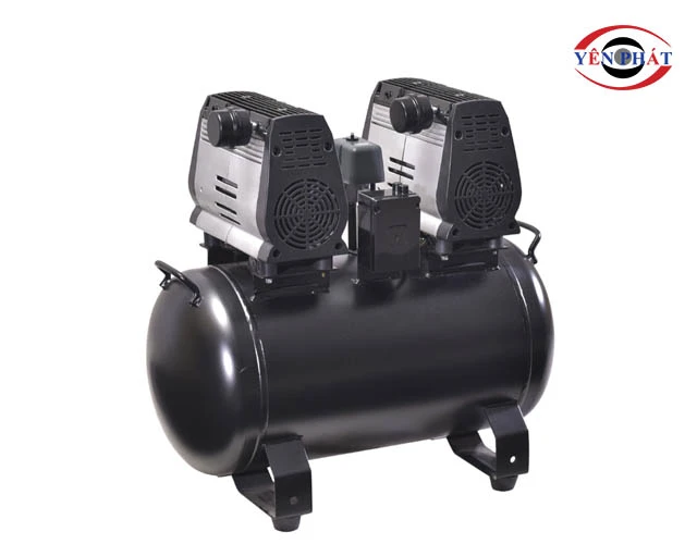 Máy nén khí Bofon không dầu BF-U3702