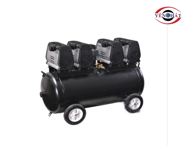 Máy nén khí Bofon không dầu BF-U7004