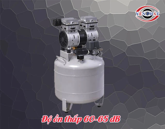 Máy nén khí Bofon độ ồn thấp