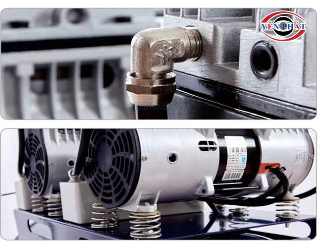 Máy nén khí Bofon nạp khí nhanh