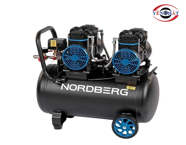 Máy nén khí không dầu