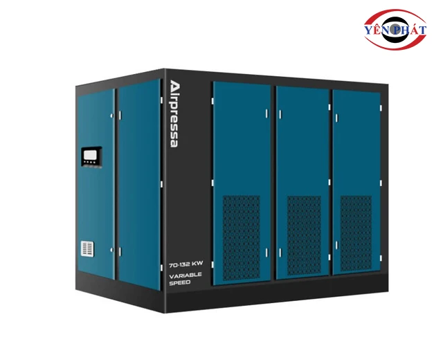 Máy nén khí trục vít