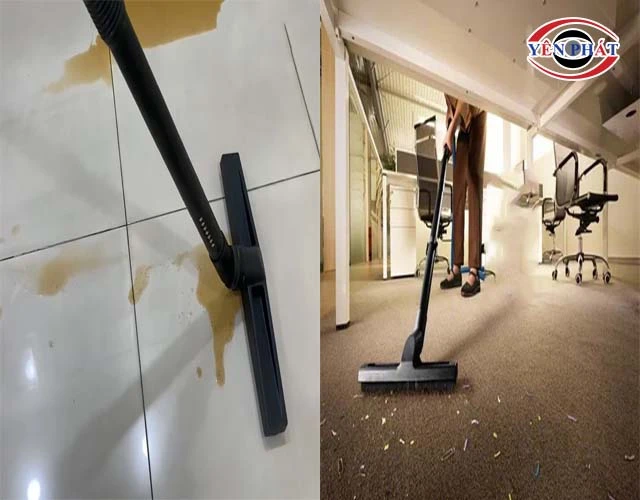 máy hút bụi Ozito đa chức năng