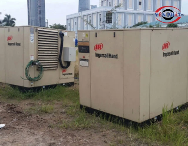 Máy nén hơi Denyo mua ở đâu