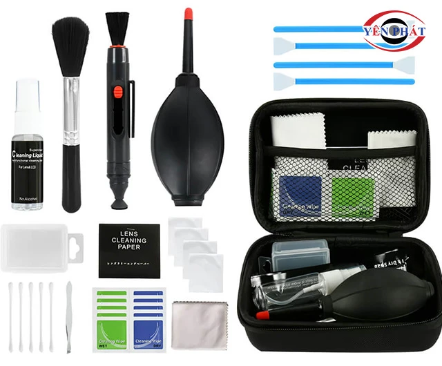 dụng cụ vệ sinh máy ảnh