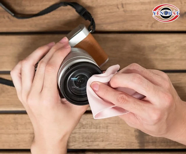 Lưu ý quan trọng khi tự vệ sinh máy ảnh