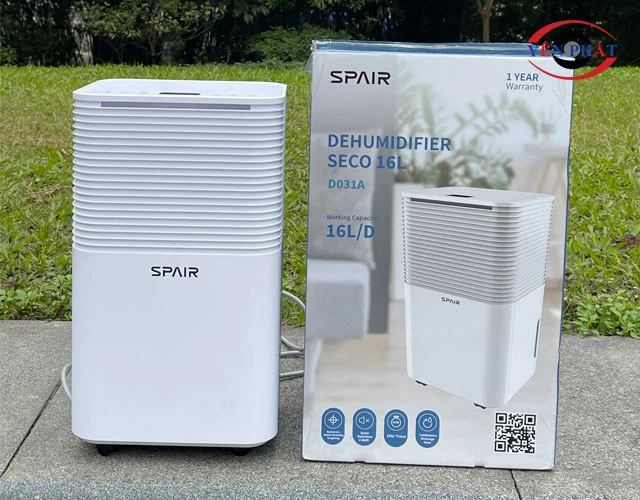 máy hút ẩm mua ở đâu chính hãng