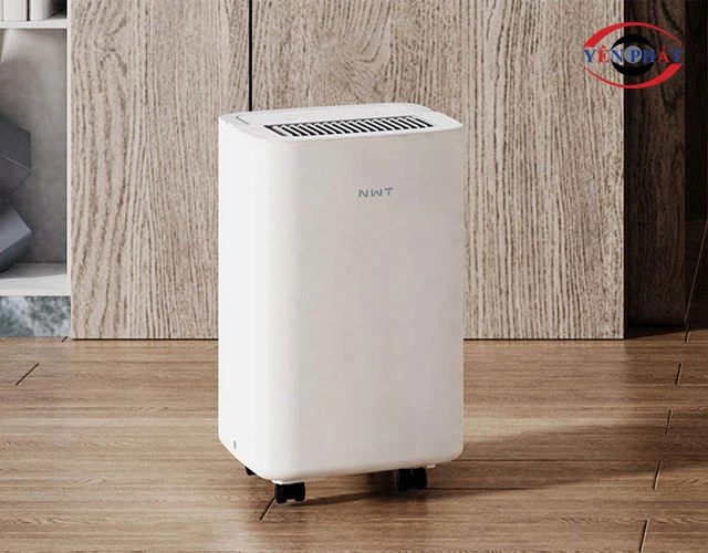 máy hút ẩm phù hợp với môi trường nào