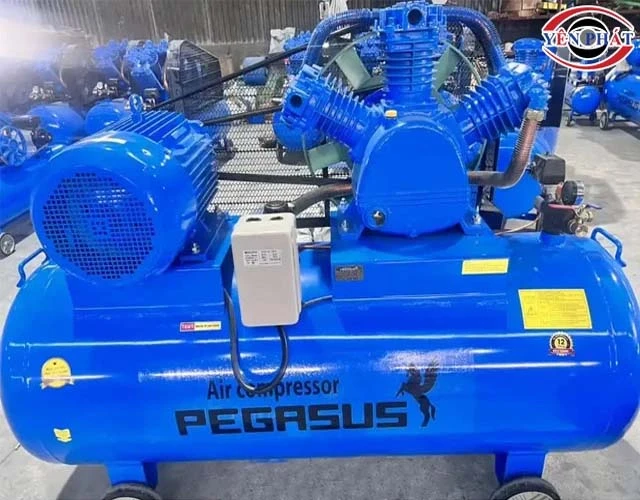 máy nén khí 5.5kW chính hãng