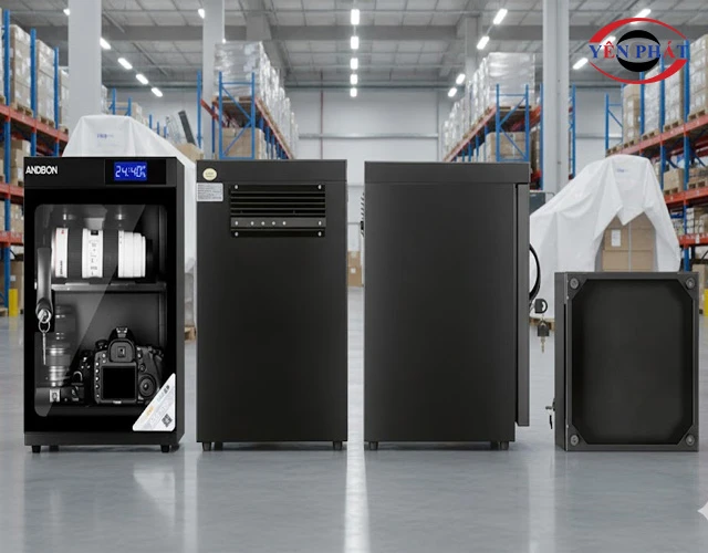 Dung tích 40L “vừa khít” nhu cầu thực tế