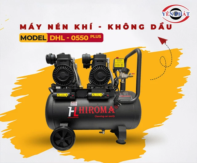 Hiroma DHL - 0550 Plus