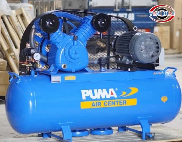 máy nén khí 5.5kW Puma