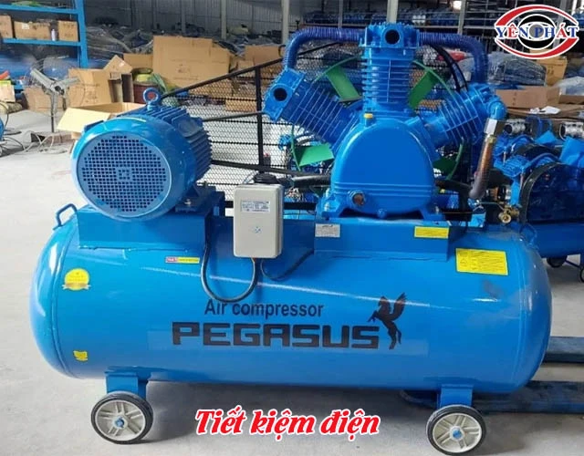 máy nén khí 5.5kW tiết kiệm điện