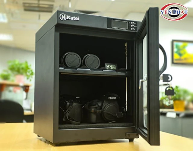 Thiết kế nhỏ gọn, tối ưu từng không gian