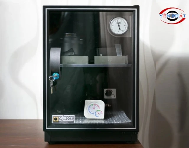 Tủ hút ẩm dung tích 40L Eureka RT-48C