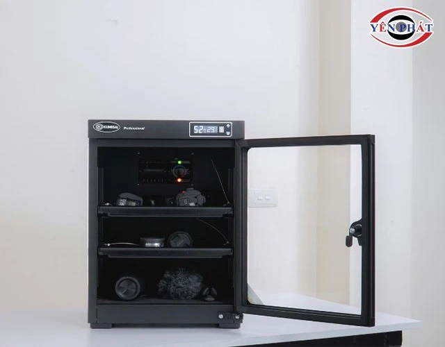 Tủ chống ẩm máy ảnh 40L Kumisai DHC 040
