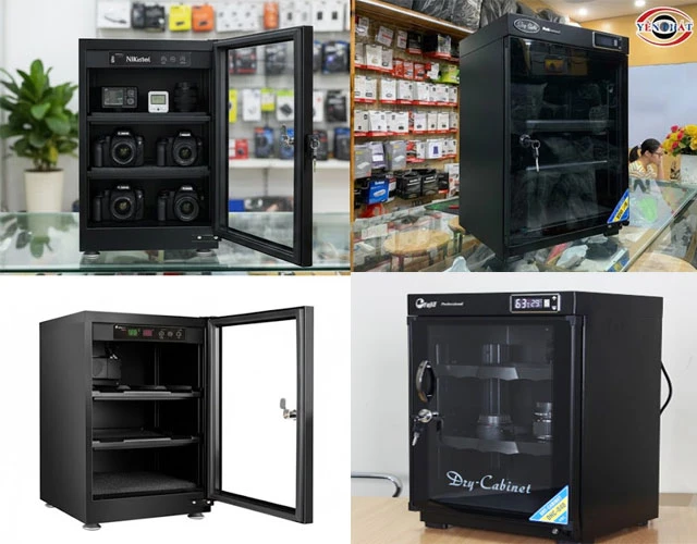 Top 10+ Tủ chống ẩm 40L: Chính hãng, Siêu bền, Sẵn hàng