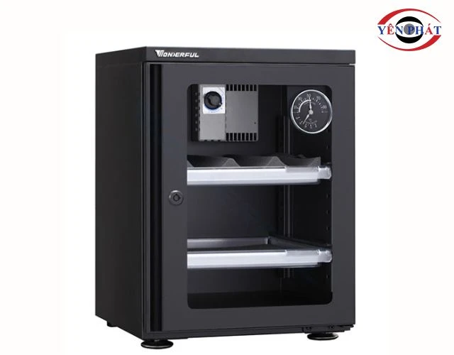 Tủ bảo quản máy ảnh 40L Wonderful AD-041CH