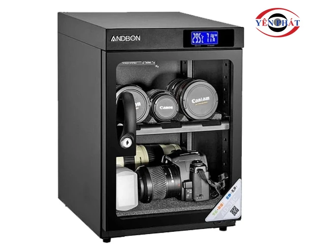 Tủ hút ẩm 40L Andbon AB-38C