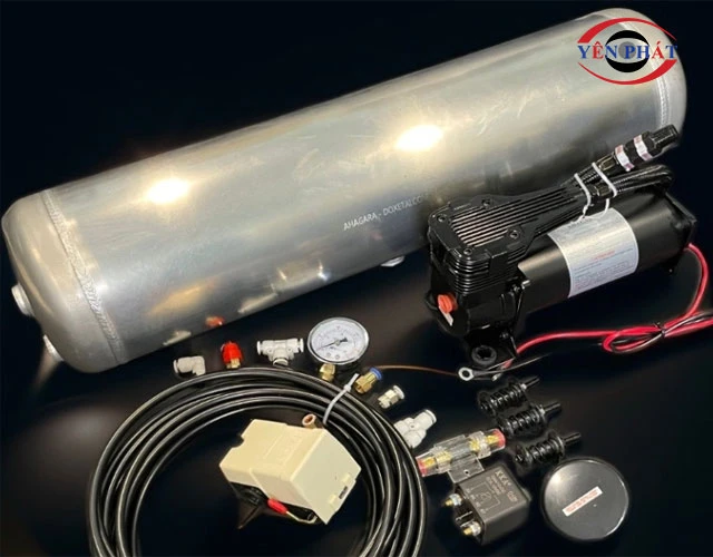 Lưu ý quan trọng khi sử dụng bình hơi xe tải