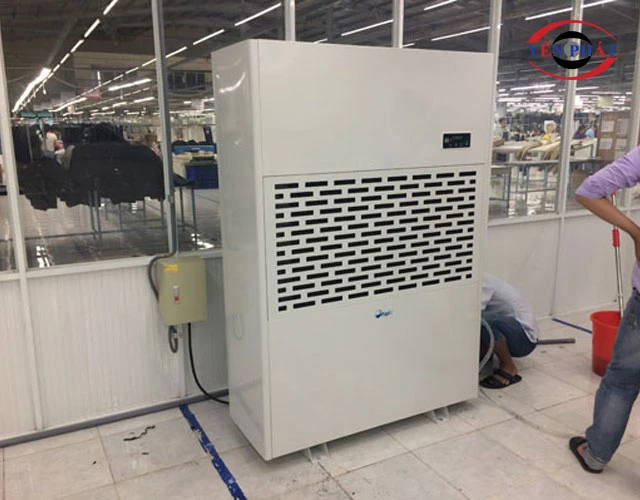 hình ảnh Máy hút ẩm FujiE HM 6480EB