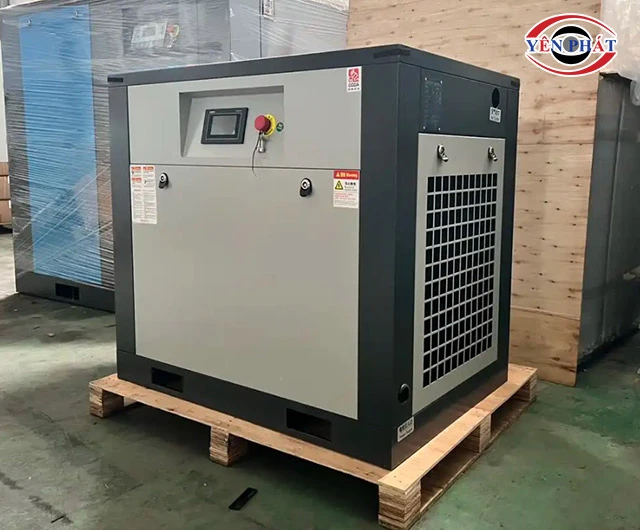 Máy nén hơi trục vít Hande 15HP