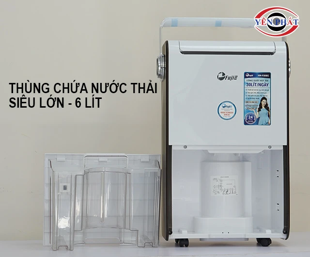 thùng chứa nước thải lơn