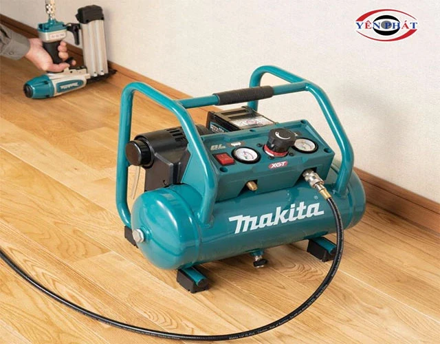 Máy nén khí Makita chạy pin
