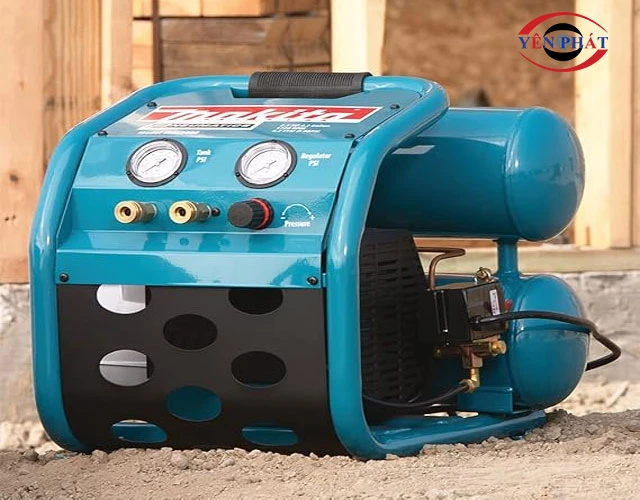 Máy nén khí Makita ngâm dầu