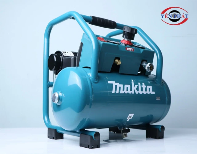 Lực nén mạnh, lên hơi nhanh, làm việc dứt khoát