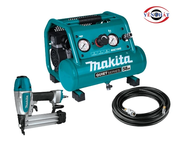 Máy bơm hơi Makita MAC100QK1