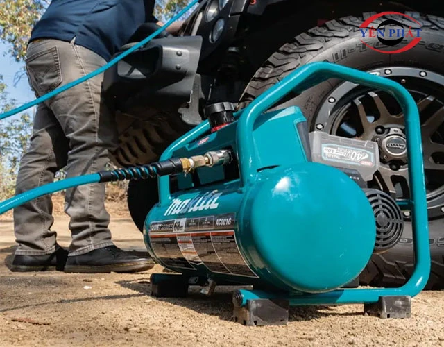 Vận hành êm, hạn chế rung và ồn