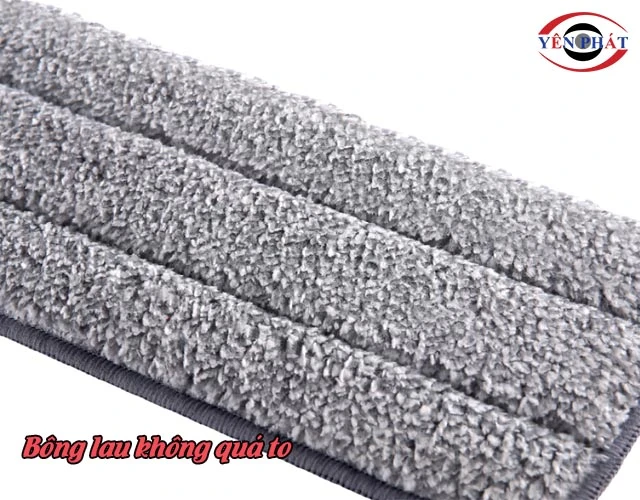 hạn chế cây lau nhà dạng xịt nước Lock&Lock ETM472