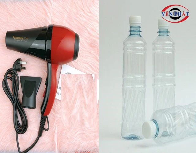 Chuẩn bị dụng cụ