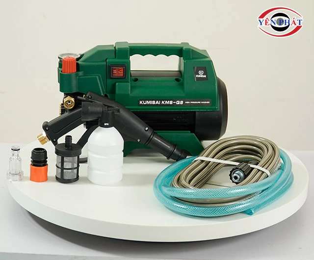 Kumisai KMS Q8 (chỉnh áp)