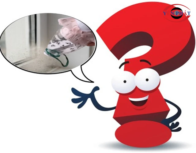 Nên hay không việc hút bụi bằng máy sấy tóc?