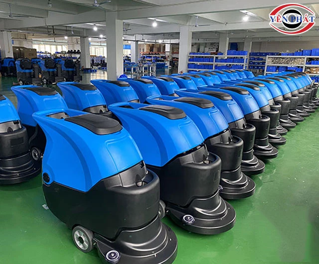 Bán máy chà sàn epoxy