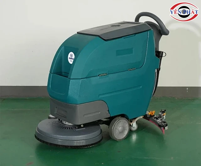 Máy chà sàn epoxy Kumisai KMS 65C